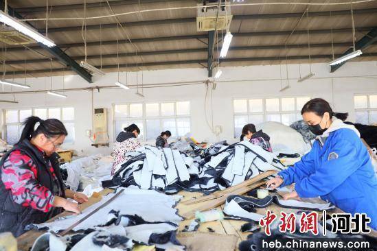 河北南宮：皮草制品迎來銷售旺季:河北絲網(wǎng)制品
